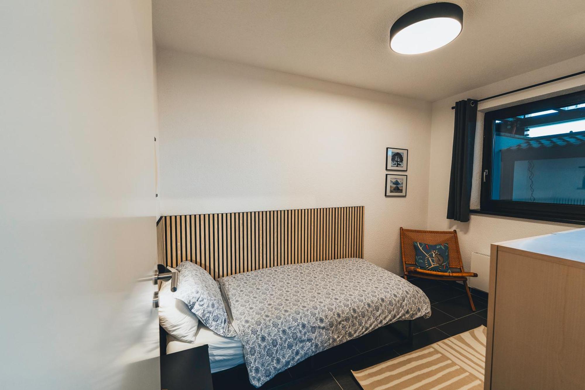 Hunsrueck Valley View Apartment With Cedar Sauna Bruschied Exterior foto