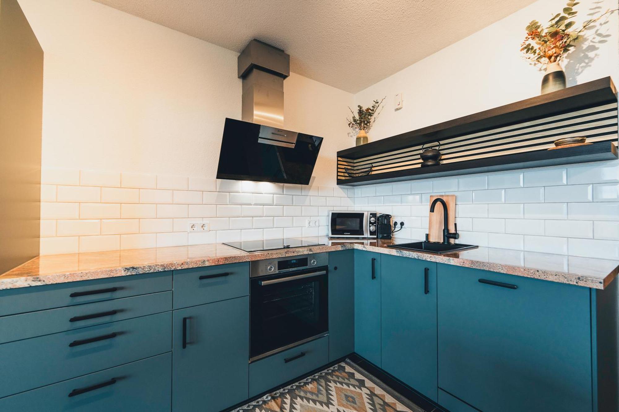 Hunsrueck Valley View Apartment With Cedar Sauna Bruschied Exterior foto
